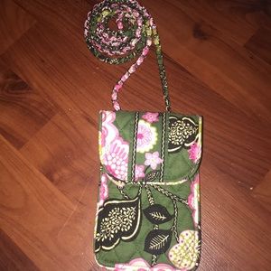 Vera Bradley cross body!!